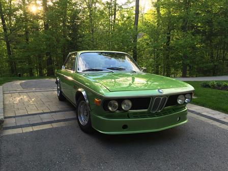 BMW 30 csl 2275146